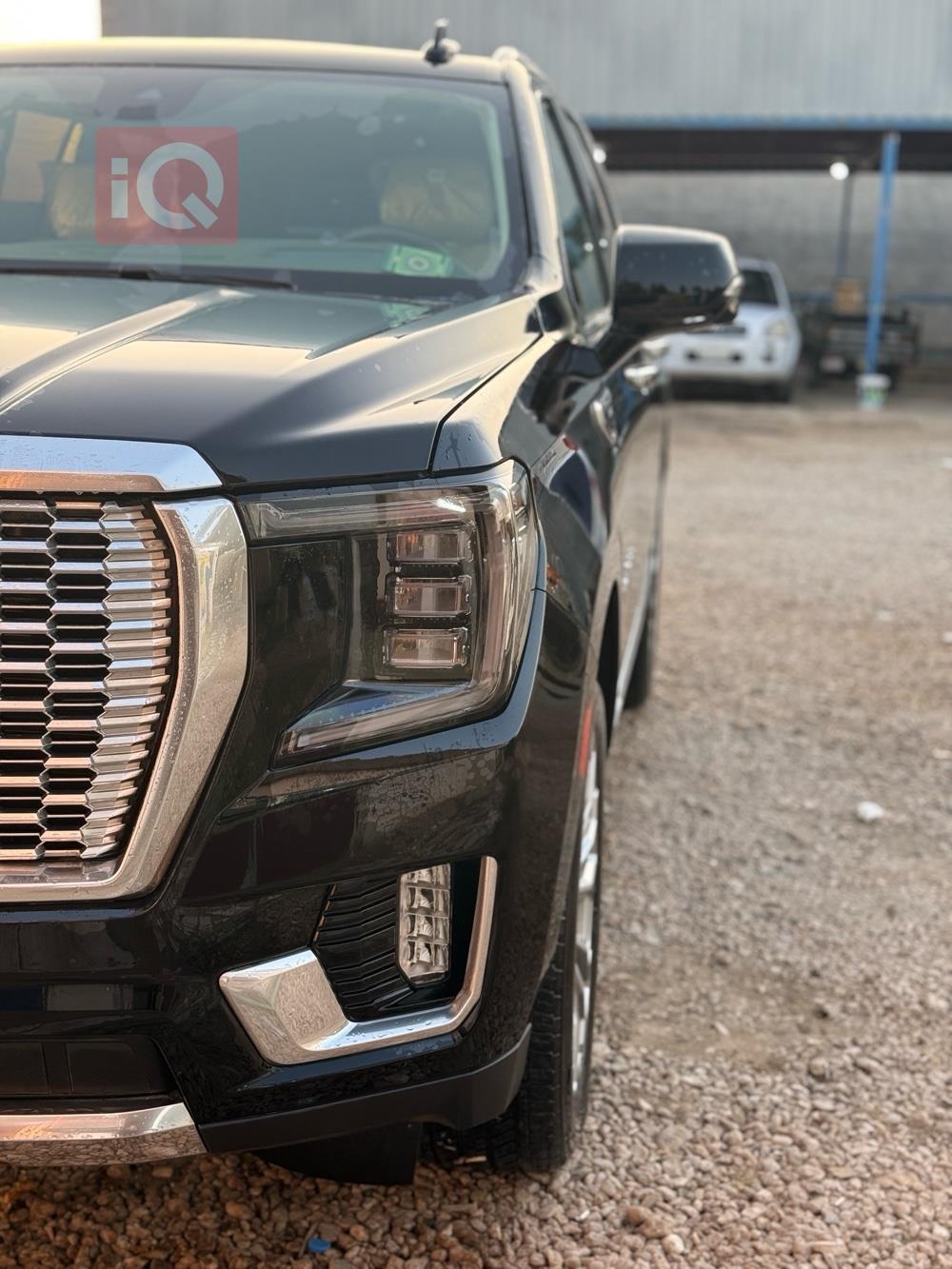 جي ام سي يوكون